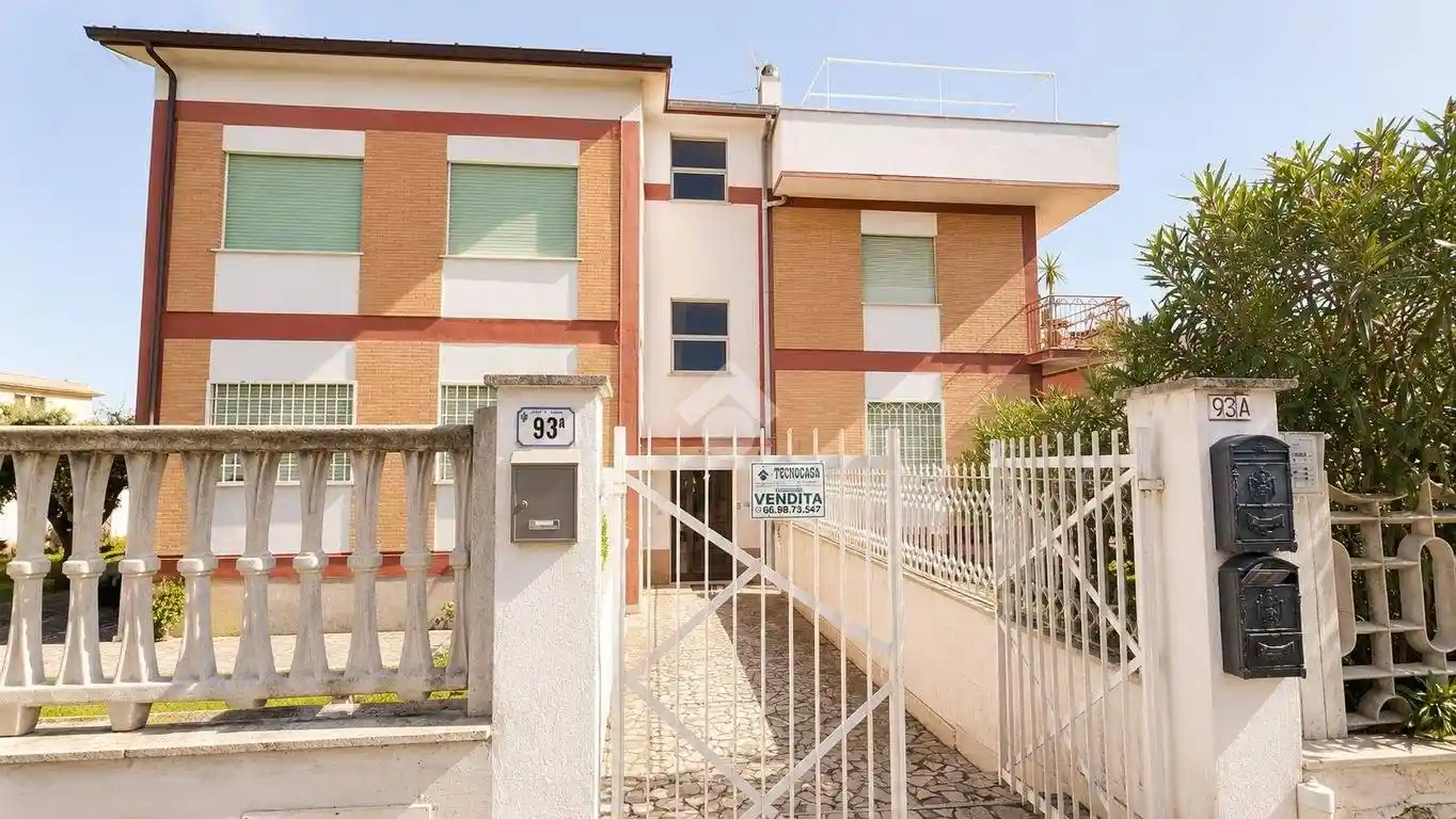 Appartamento in vendita a Anzio
