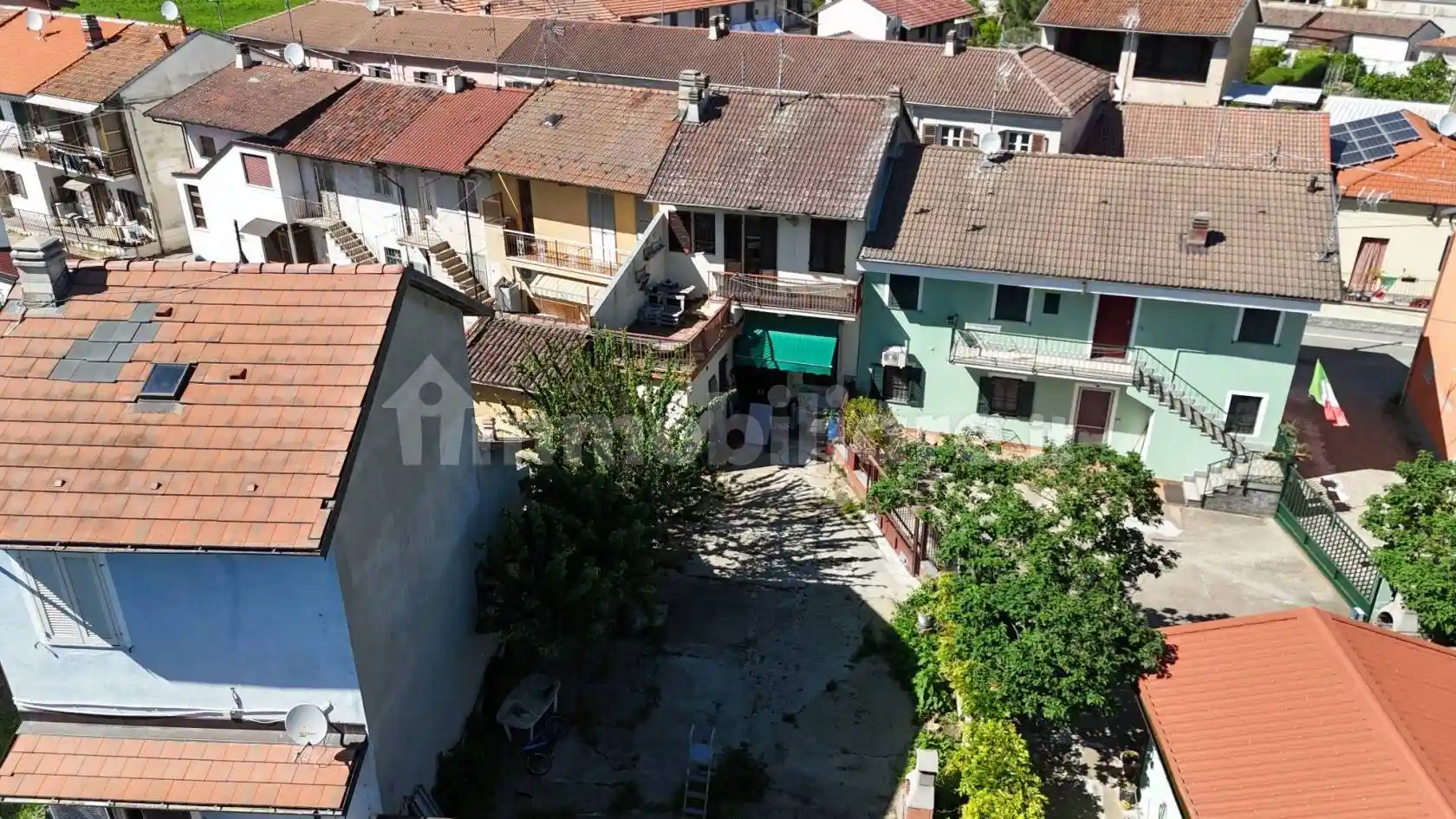 Casa indipendente in vendita a Vercelli
