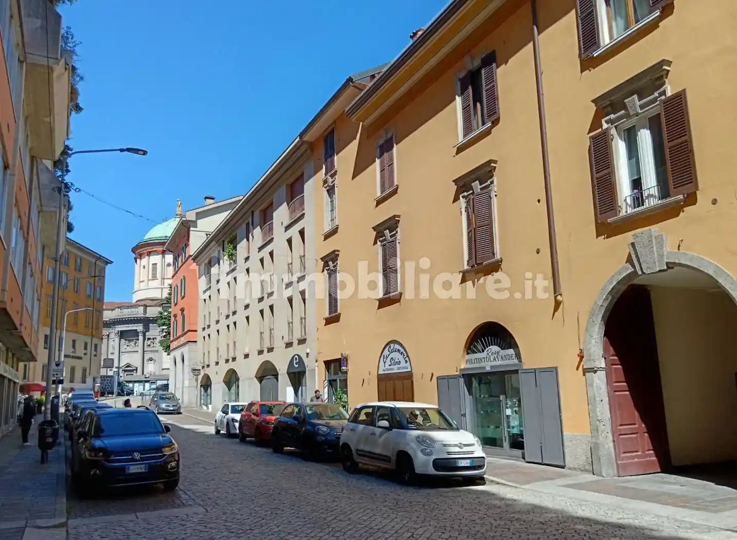 Appartamento in vendita a Bergamo
