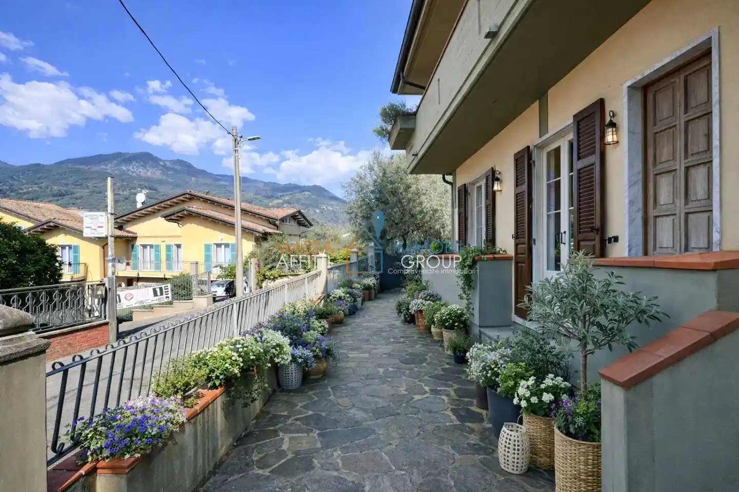 Villa in vendita a Massa