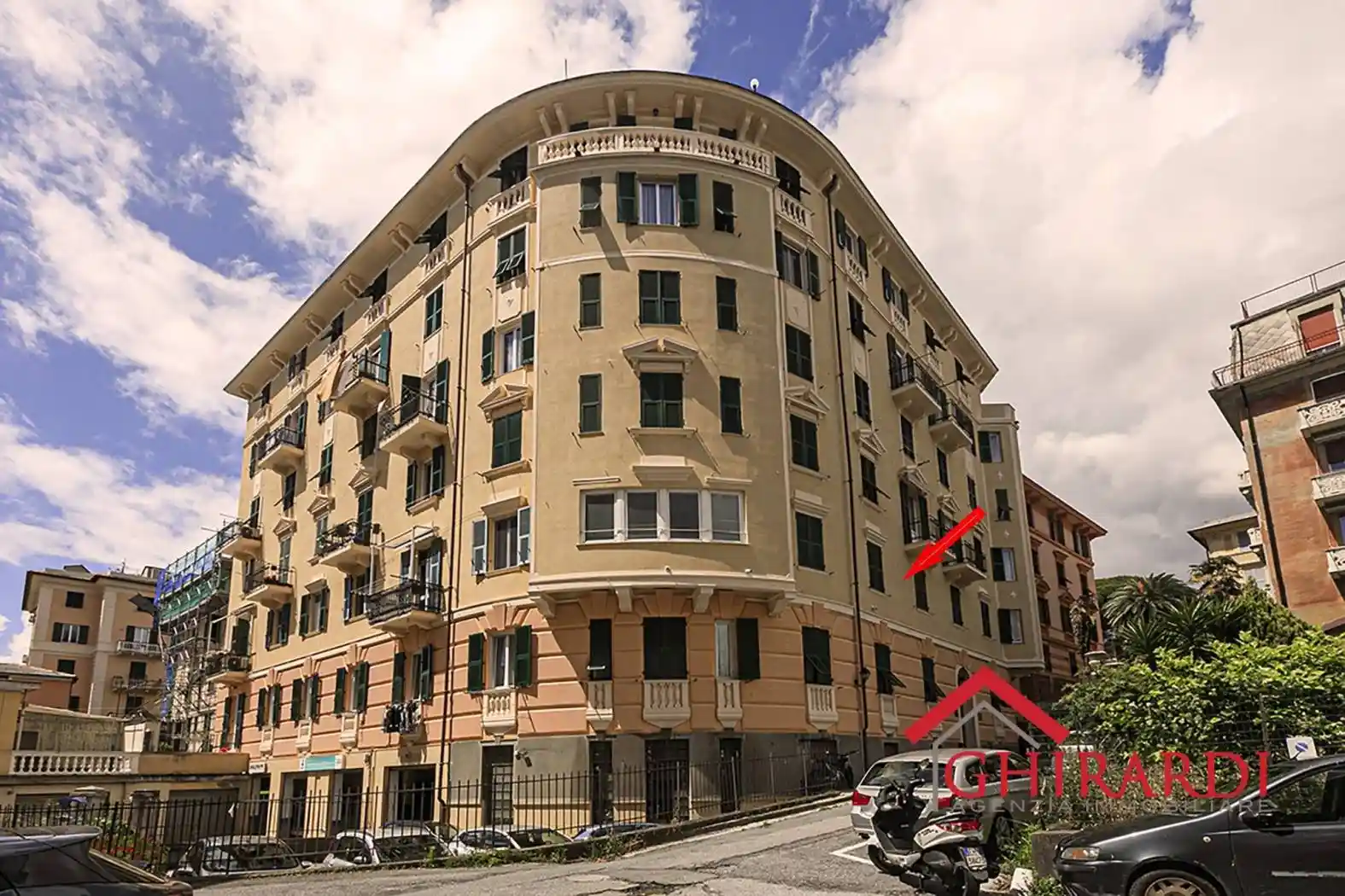 Appartamento in vendita a Genova