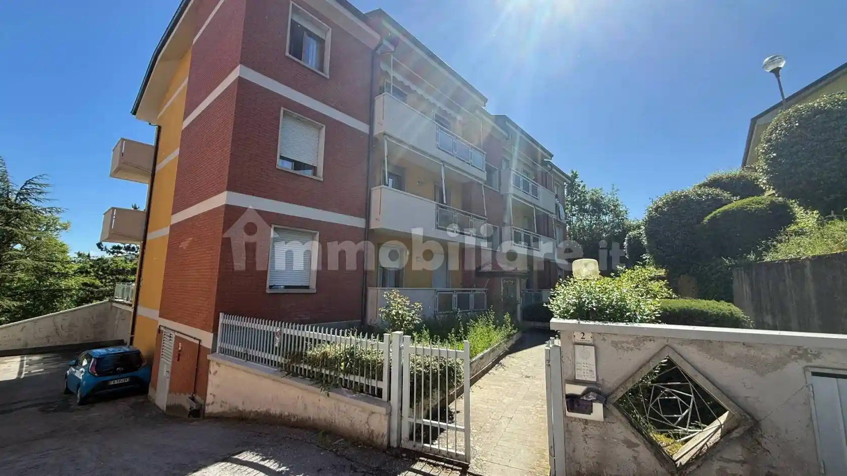 Appartamento in vendita a Alto Reno Terme