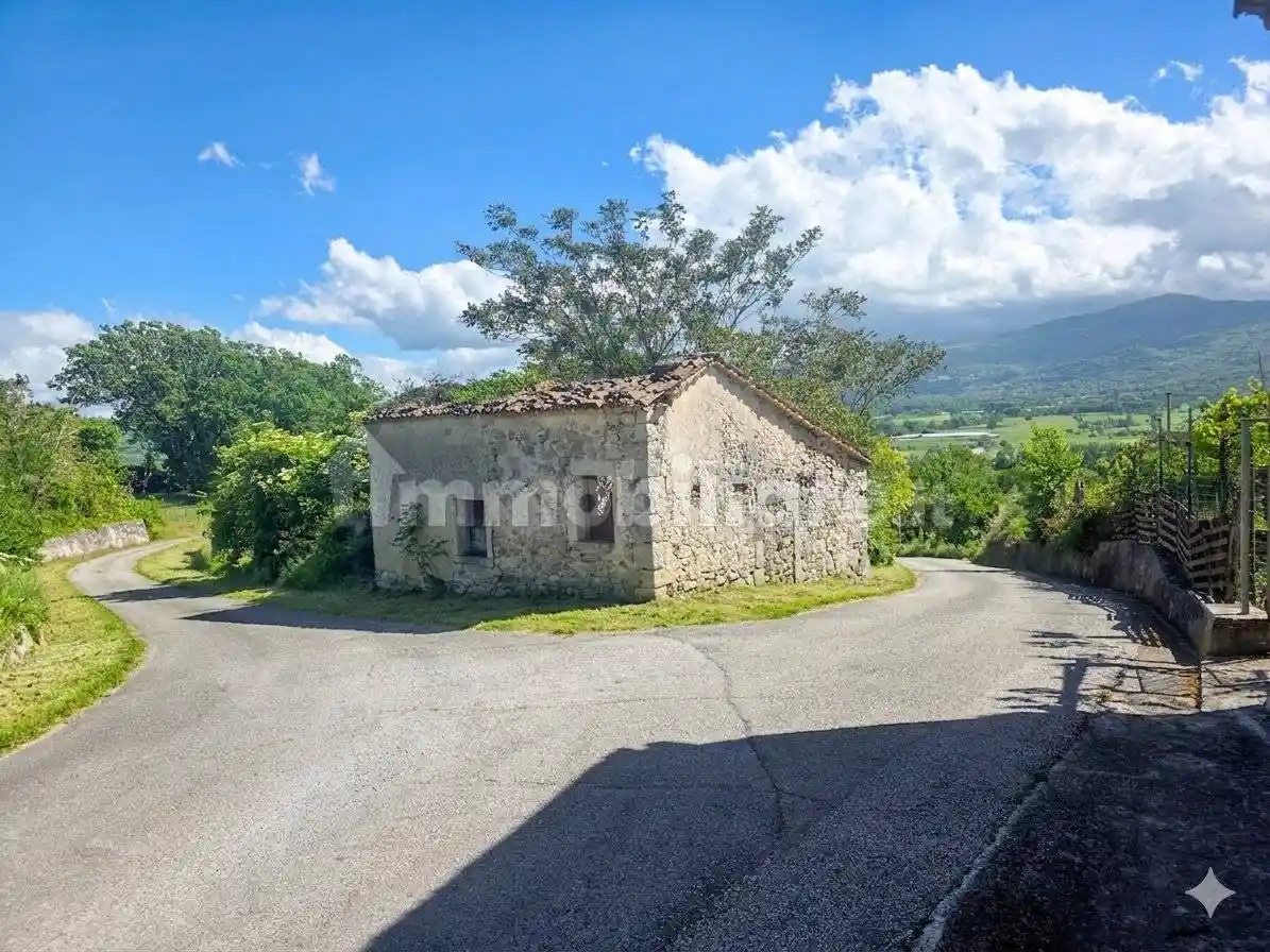 Rustico - Casale in vendita a San Giuliano del Sannio