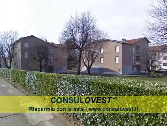 Appartamento in vendita a Cornate d'Adda
