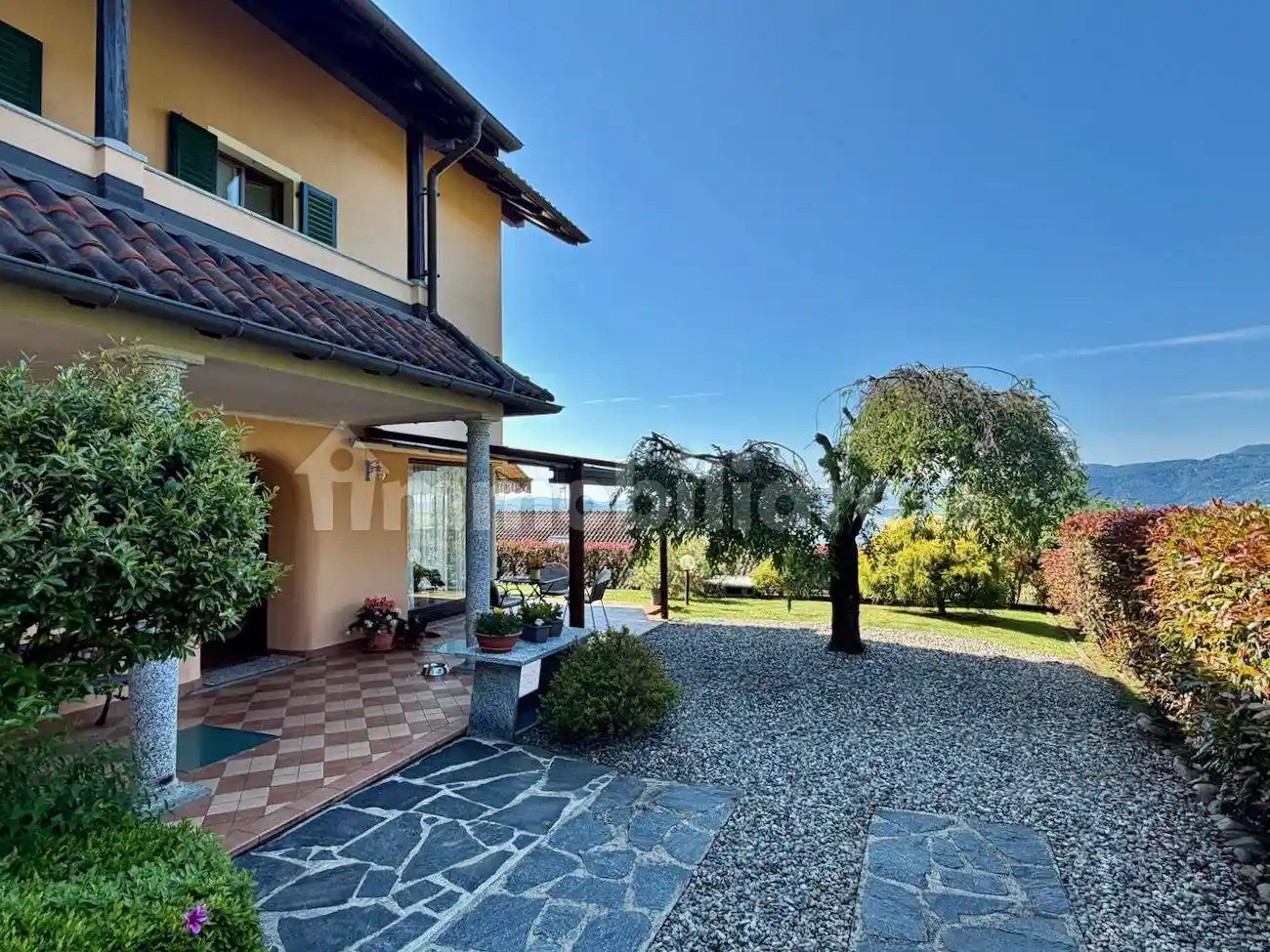 Villa in vendita a Verbania