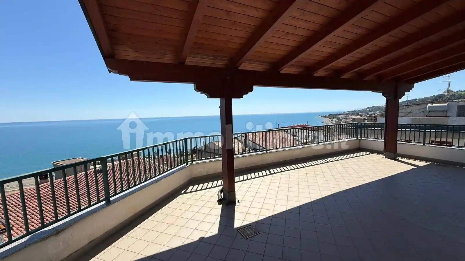 Attico - Mansarda in vendita a Montegiordano