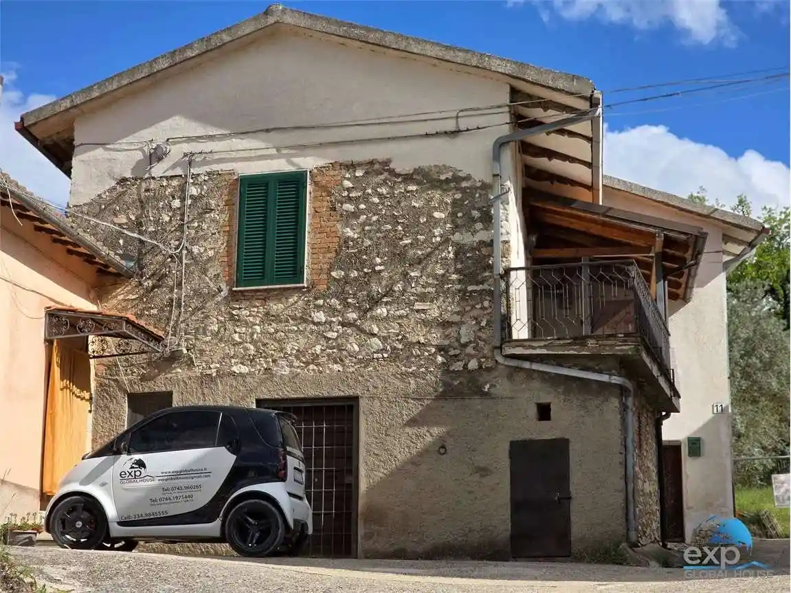 Casa indipendente in vendita a Montefranco