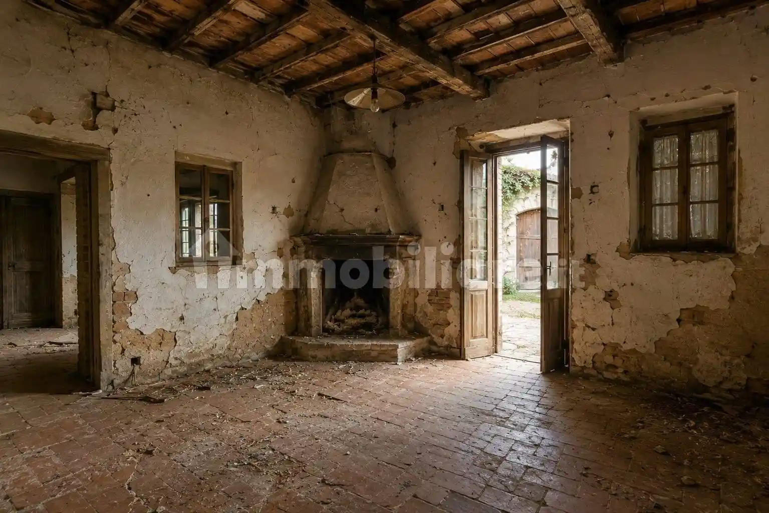 Rustico - Casale in vendita a Brandico