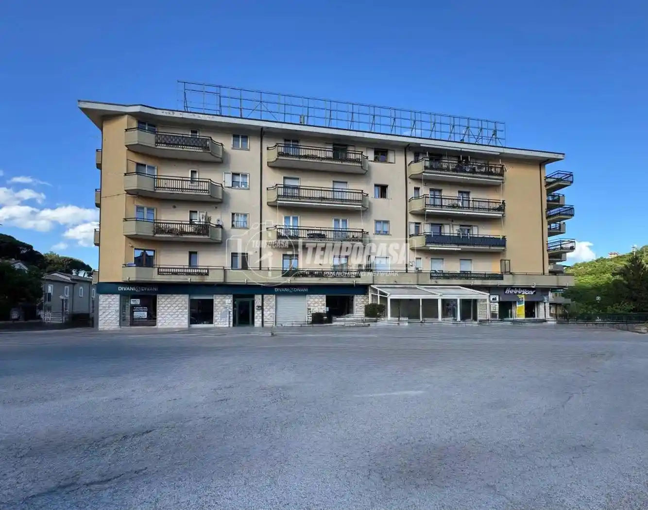 Appartamento in affitto a Mercogliano