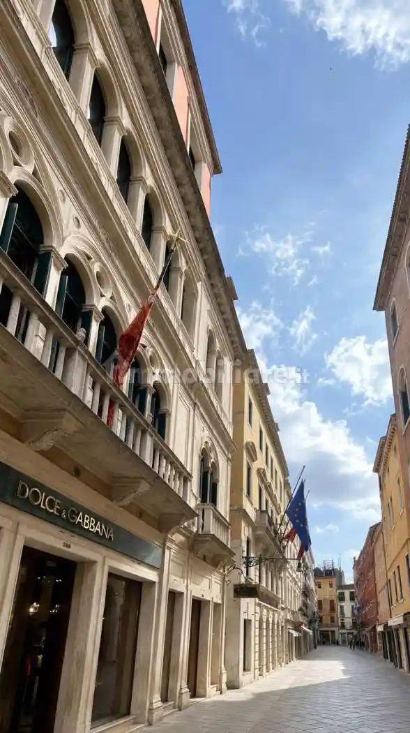 Appartamento in vendita a Venezia