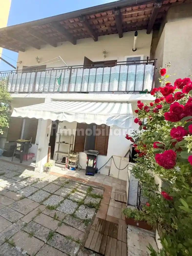 Casa indipendente in vendita a Mappano