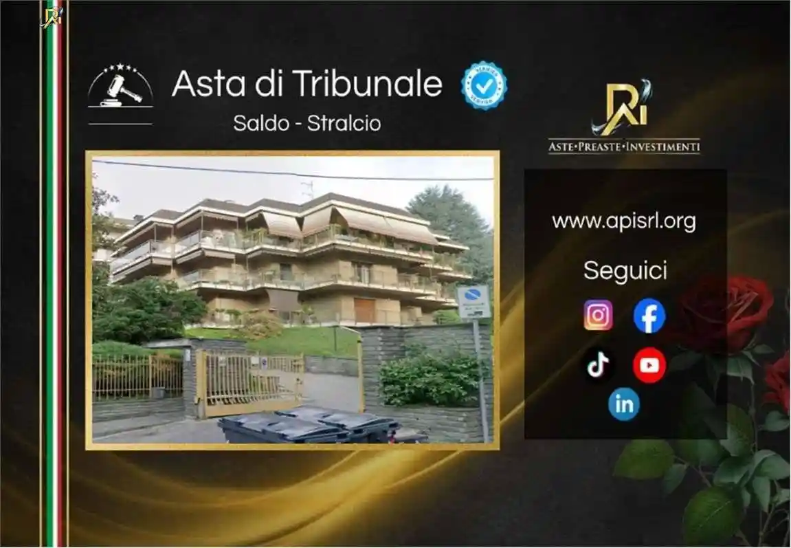 Appartamento in vendita a Varese