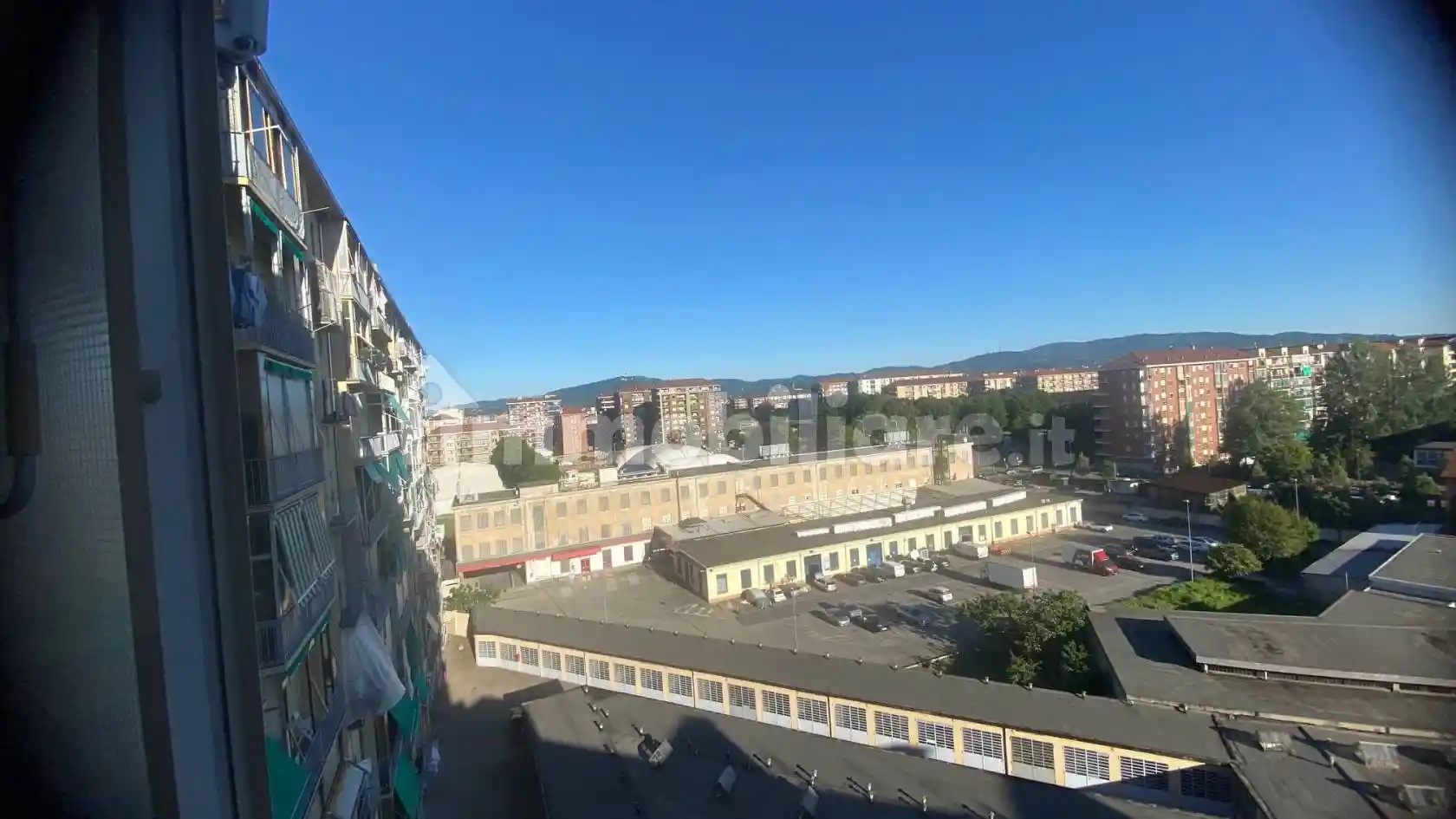 Appartamento in vendita a Torino