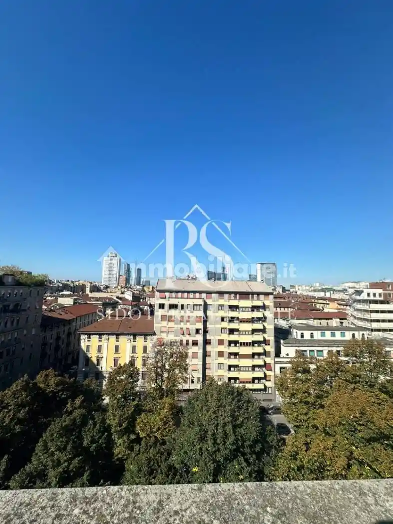 Attico - Mansarda in affitto a Milano