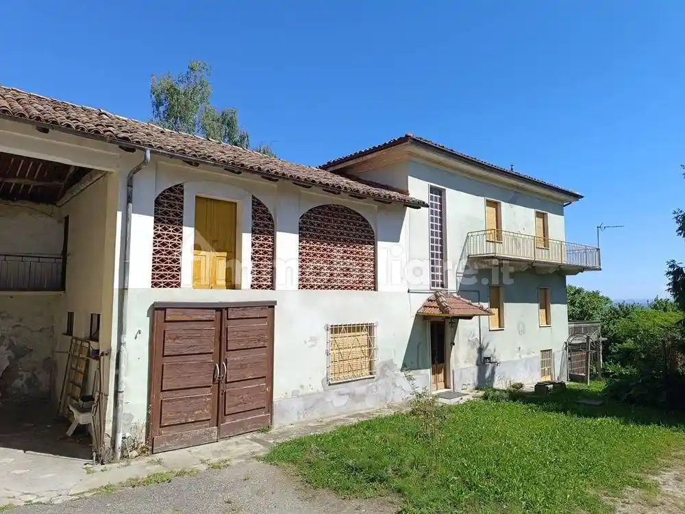 Rustico - Casale in vendita a Alfiano Natta