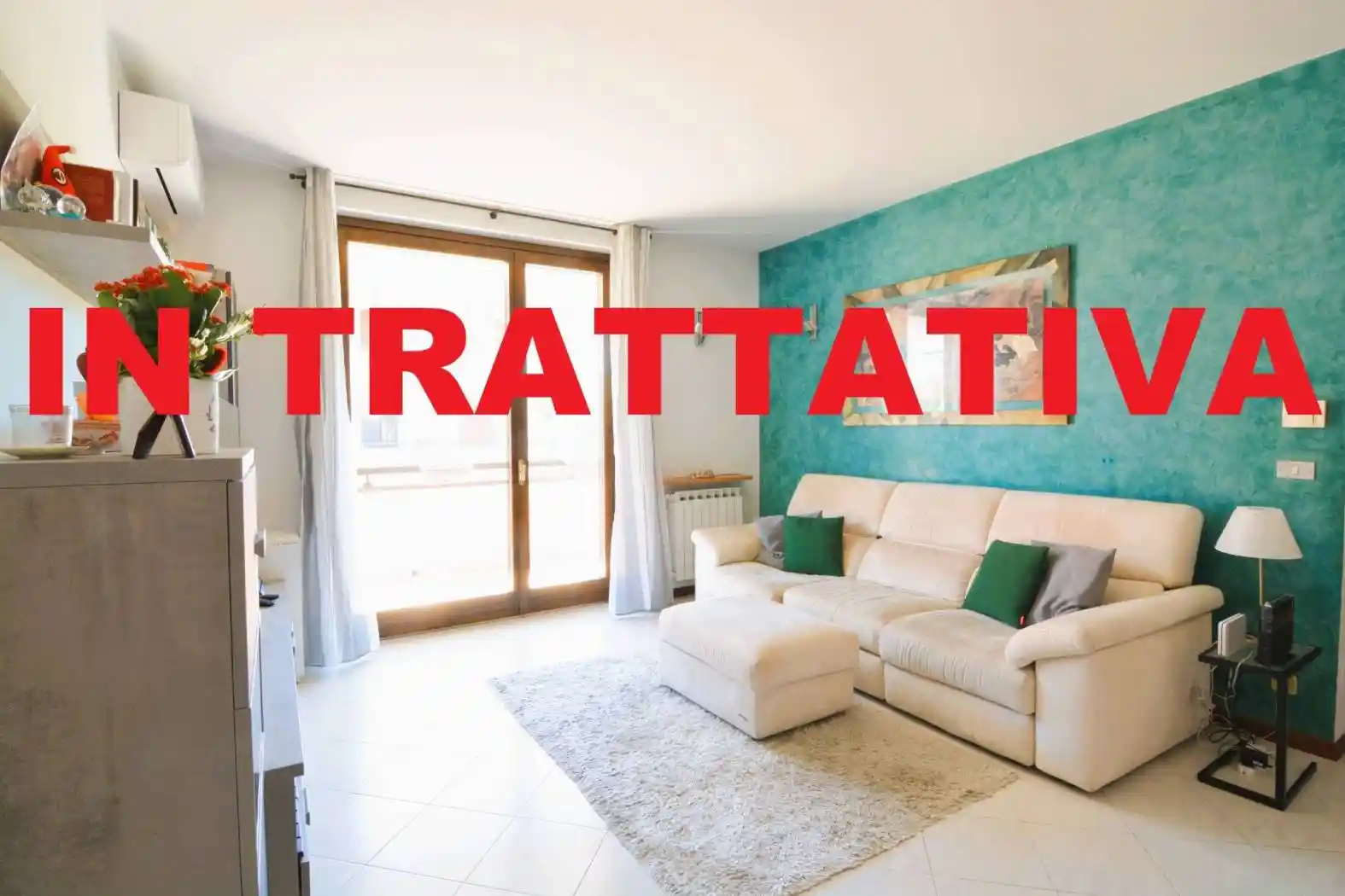 Appartamento in vendita a Ronco Briantino