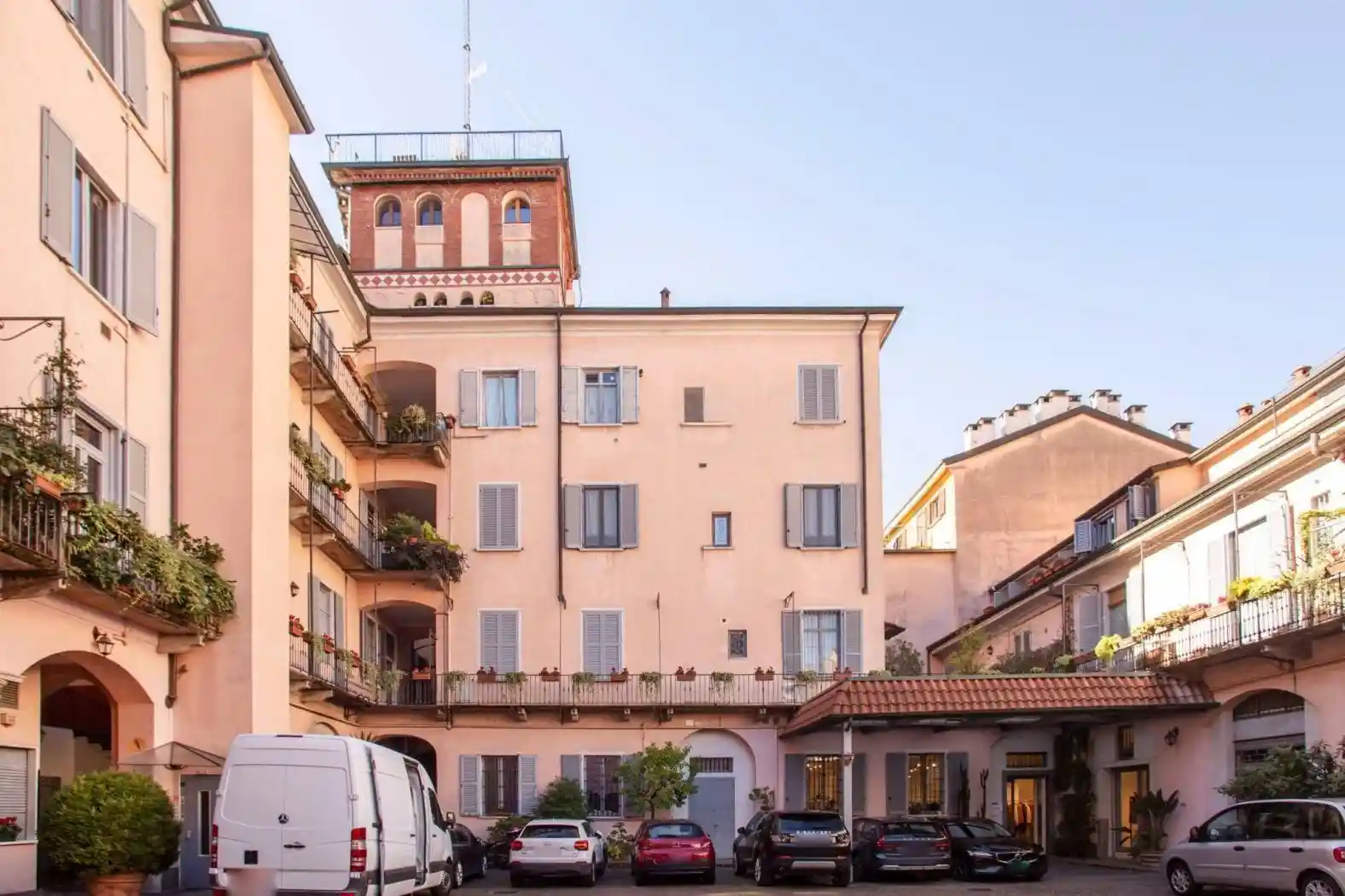 Appartamento in vendita a Milano