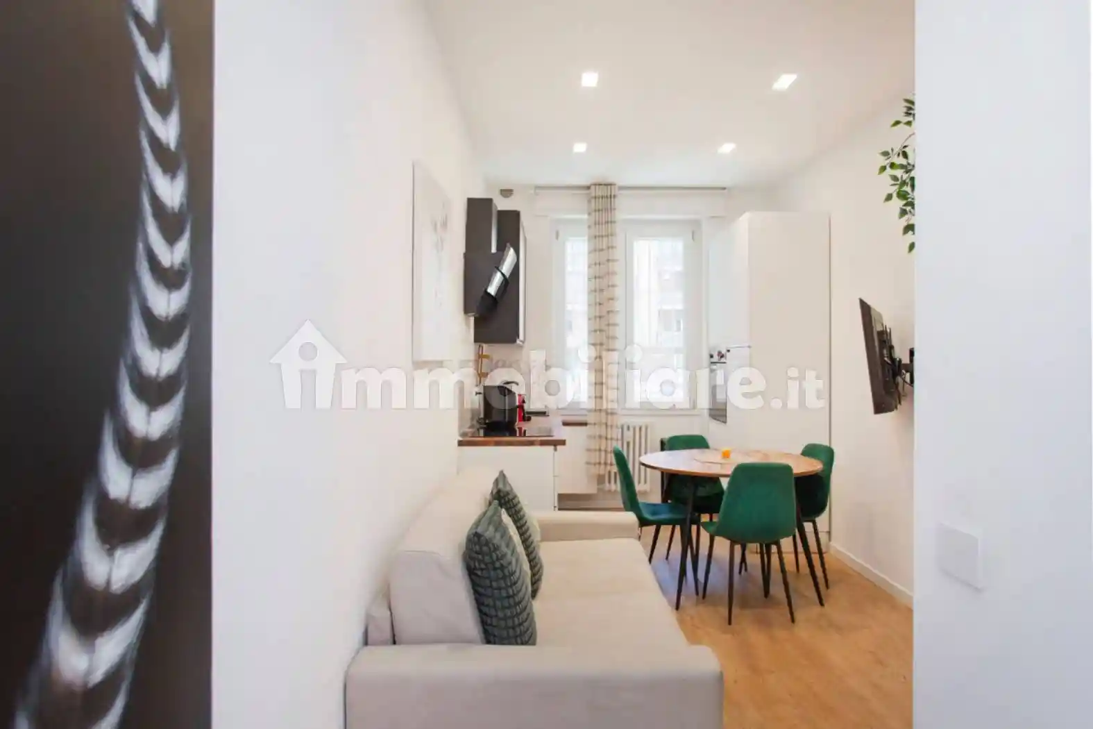 Appartamento in vendita a Milano
