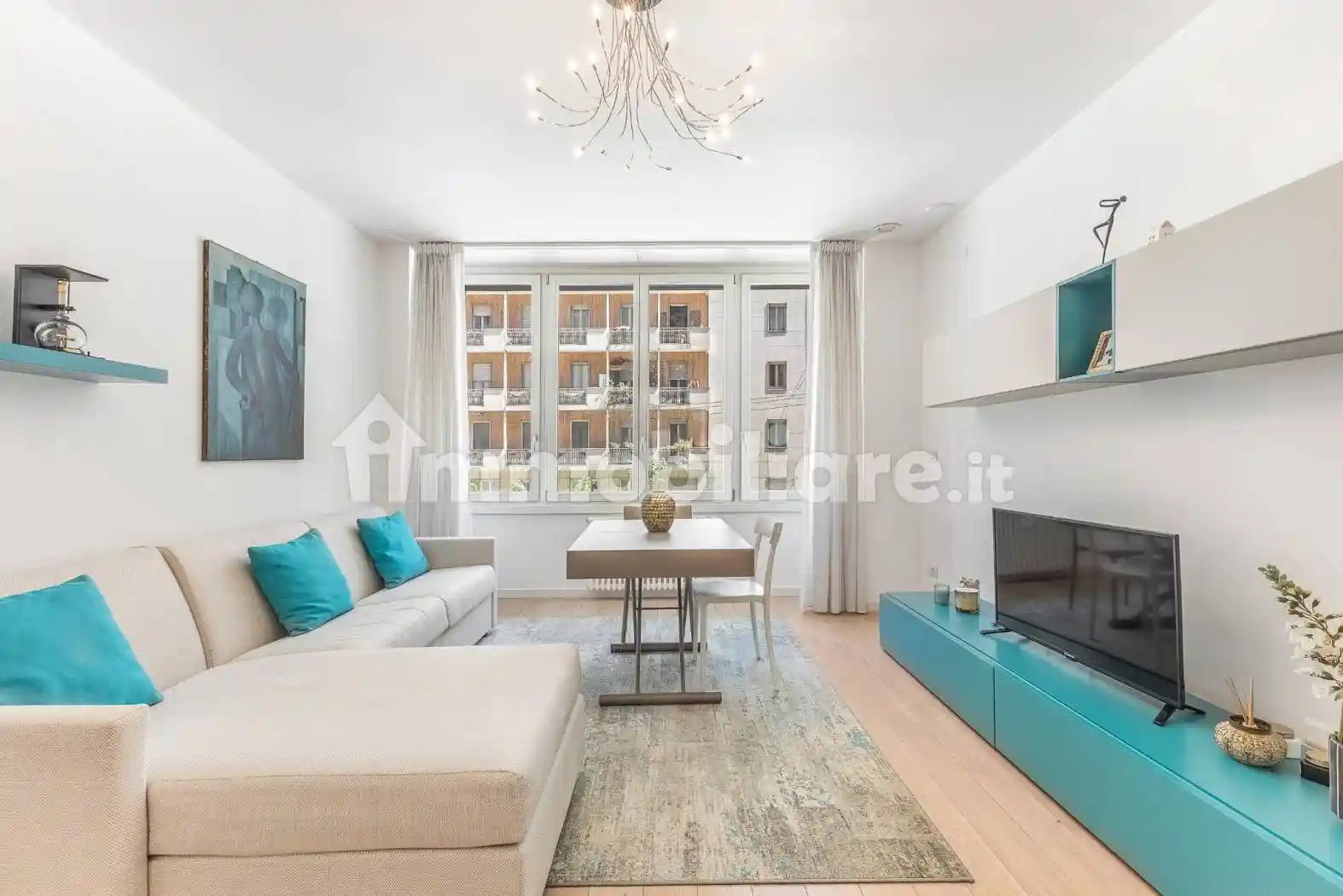 Appartamento in vendita a Milano