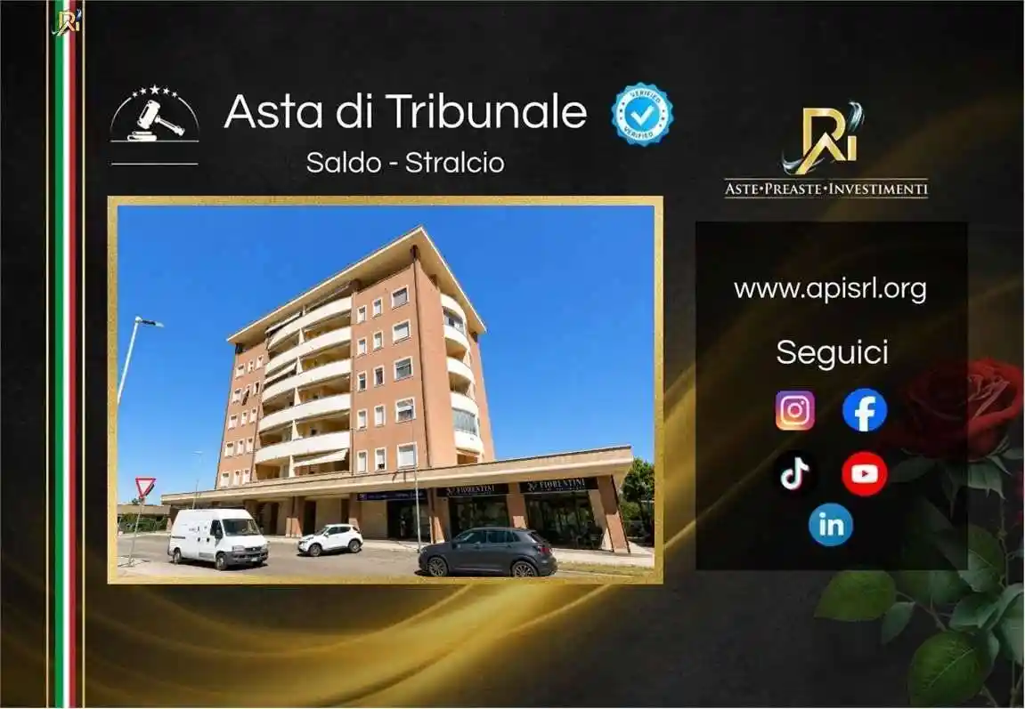 Appartamento in vendita a Viterbo