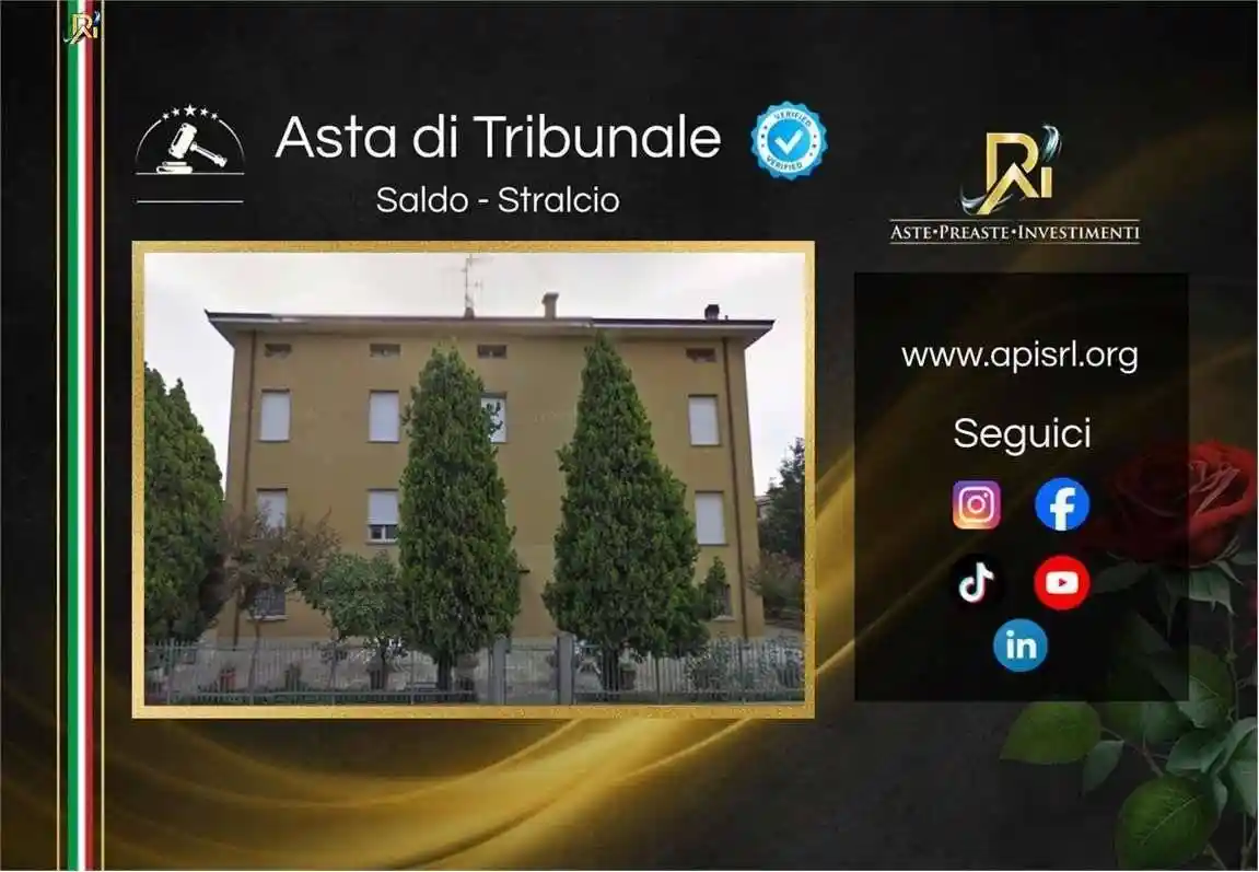 Appartamento in vendita a Ravarino