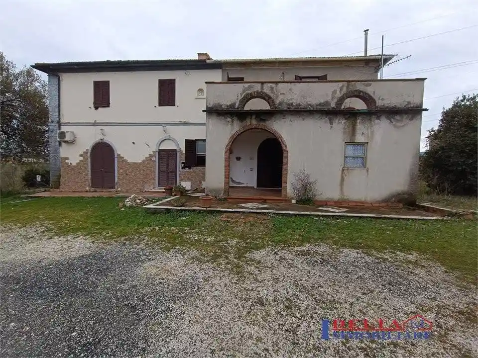 Rustico - Casale in vendita a Rosignano Marittimo