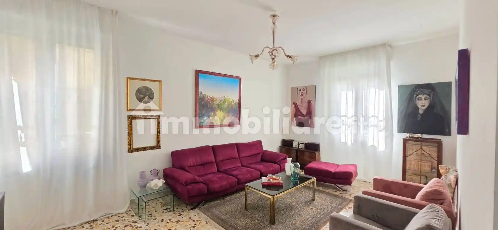 Appartamento in vendita a Firenze