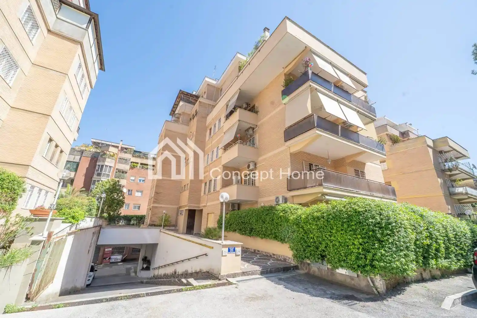 Appartamento in vendita a Roma