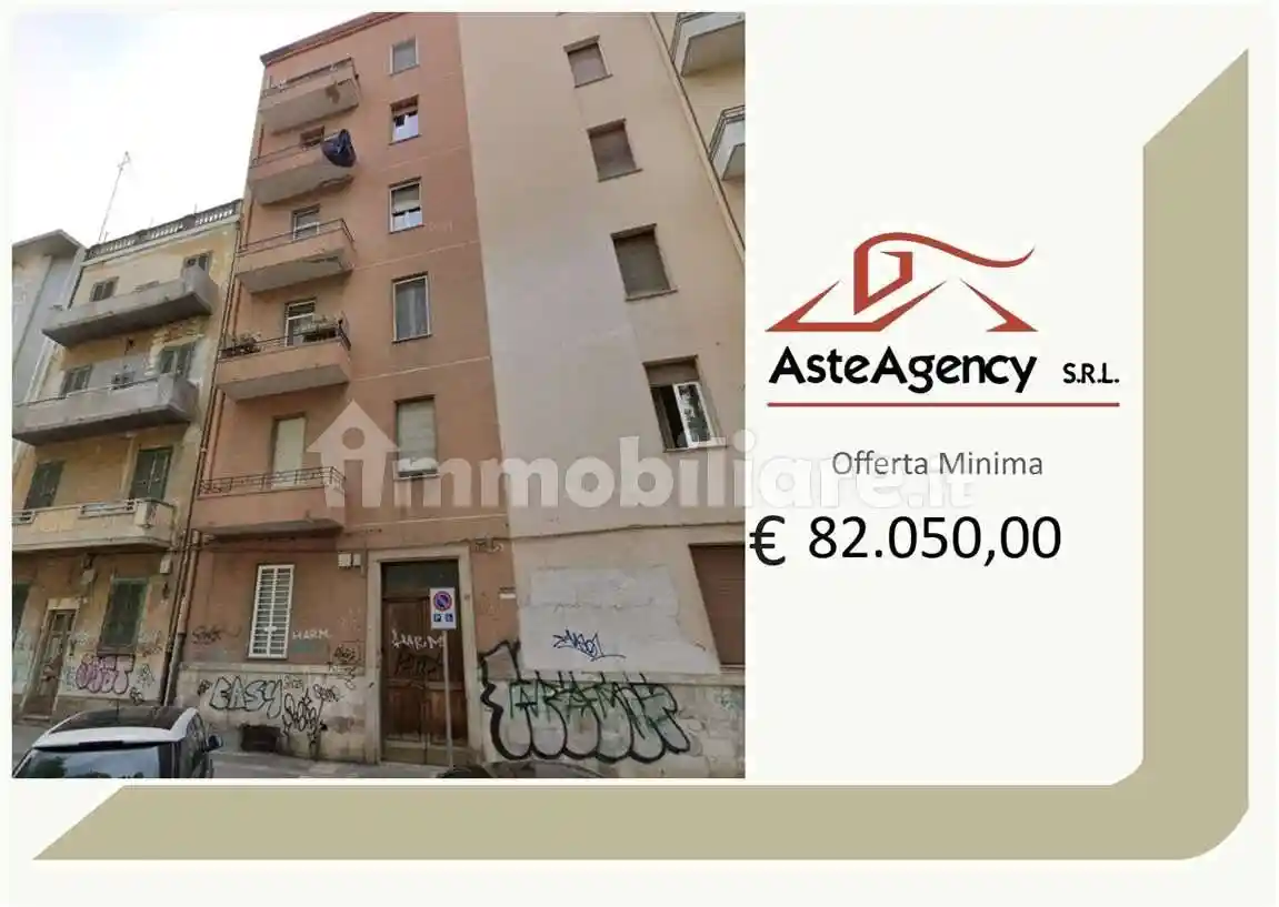 Appartamento in vendita a Bari