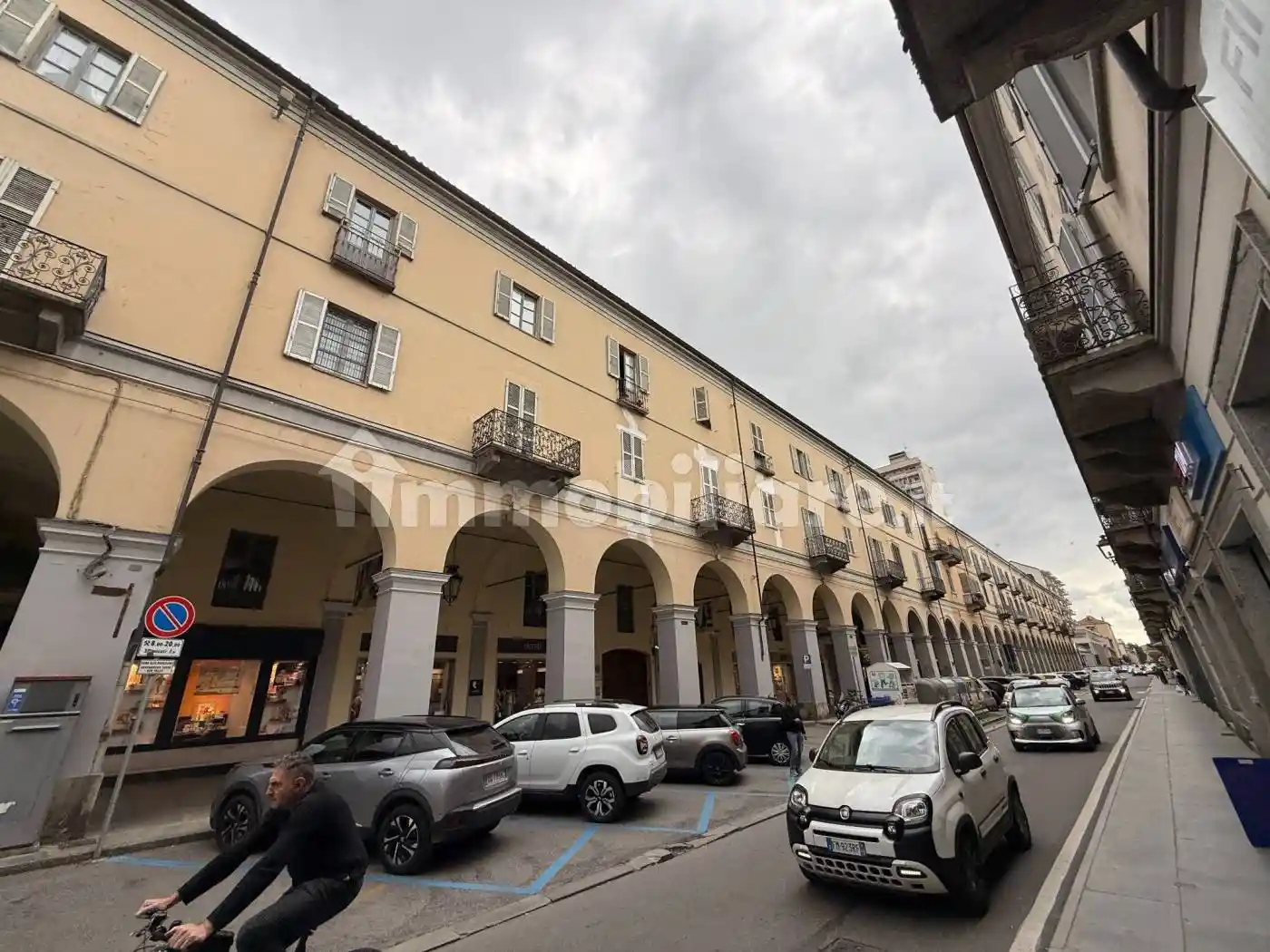 Appartamento in affitto a Pinerolo