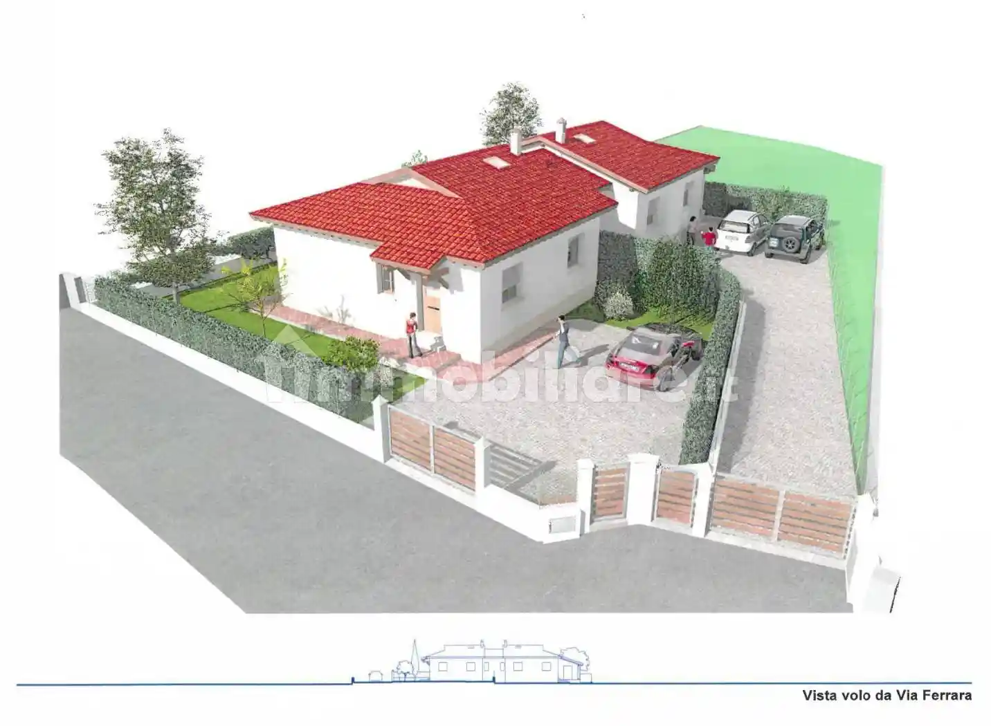 Villa in vendita a Massarosa
