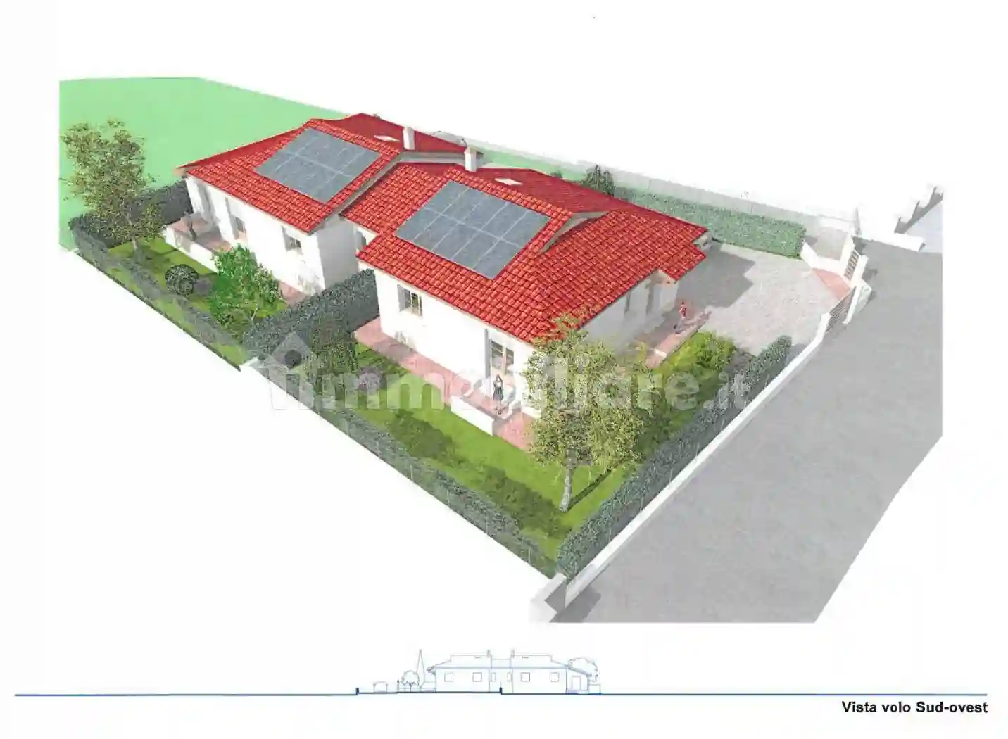 Villa - foto 2