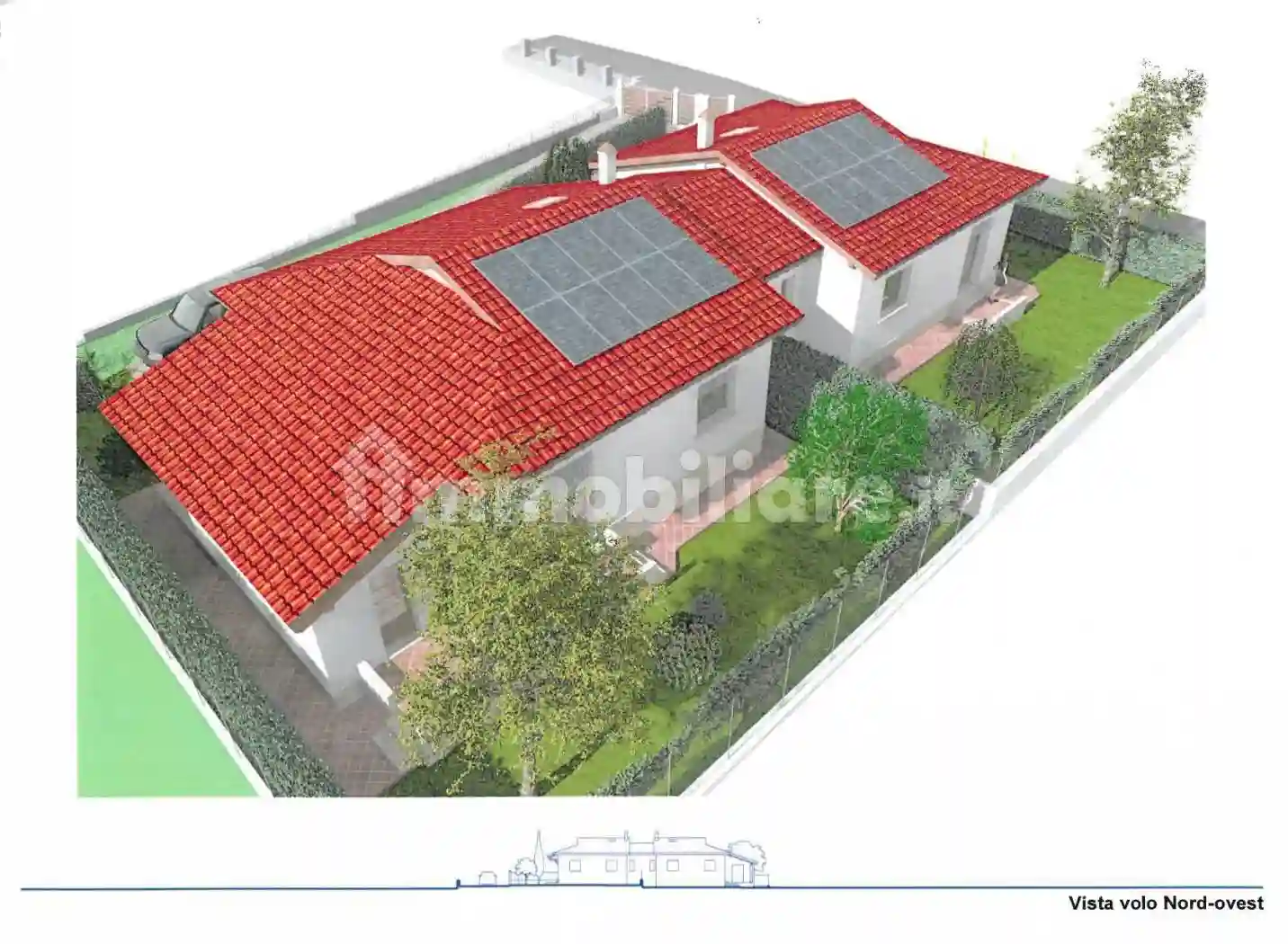 Villa - foto 3