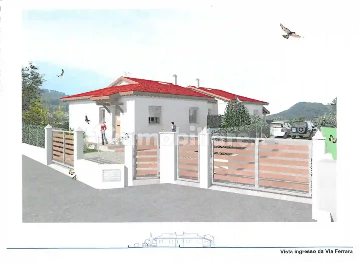 Villa - foto 5