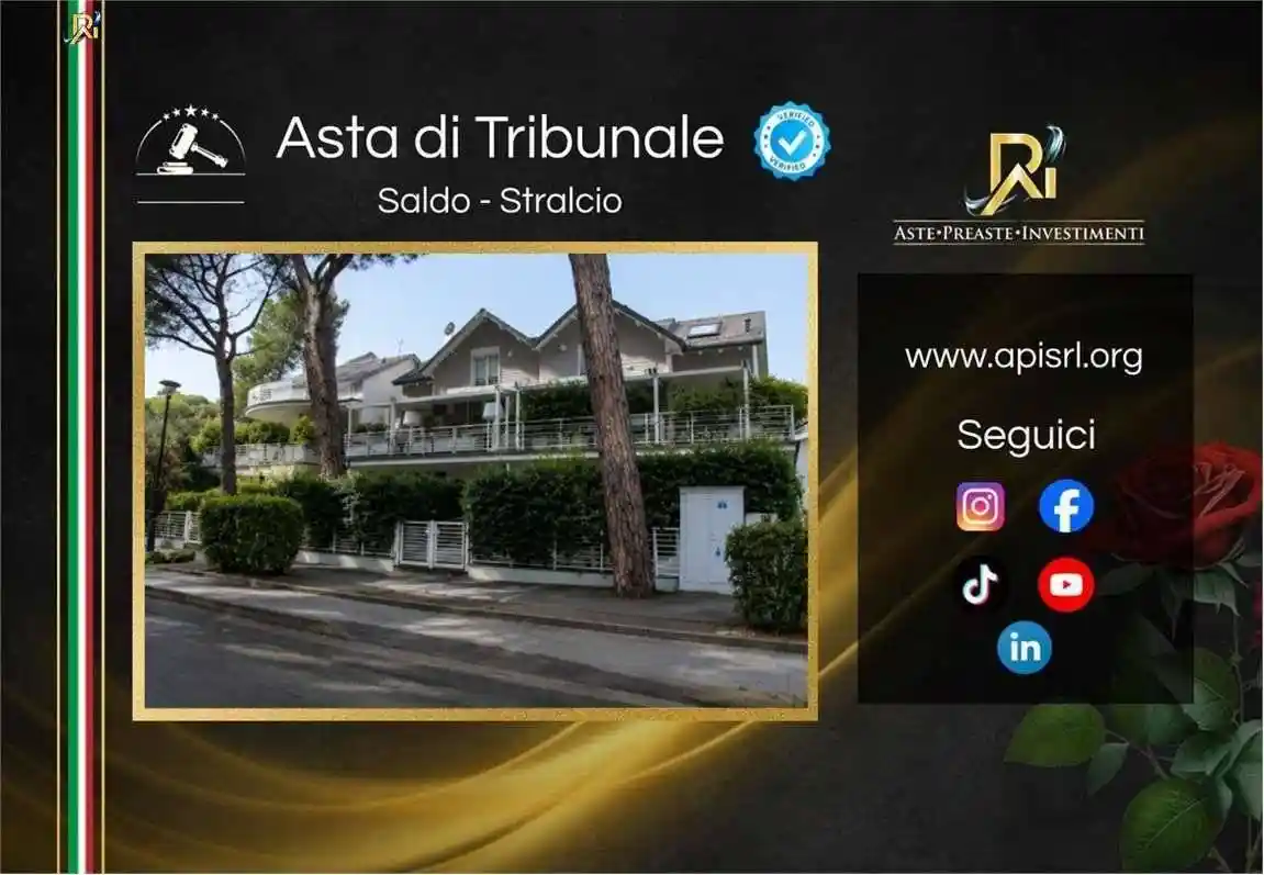 Appartamento in vendita a Cervia