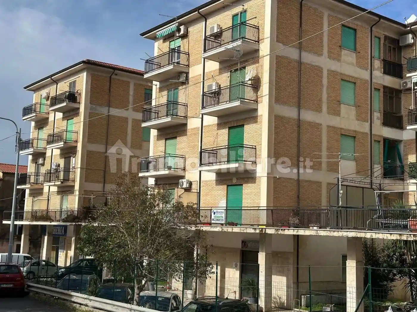 Appartamento in vendita a Fuscaldo