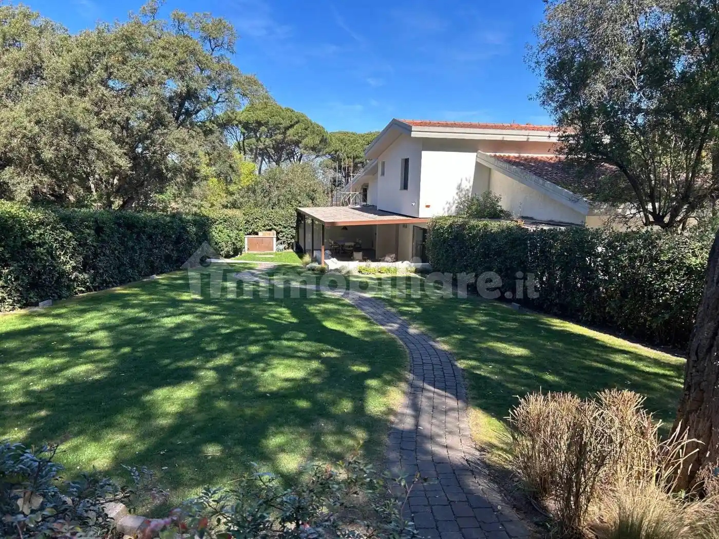 Villa in affitto a Castiglione della Pescaia