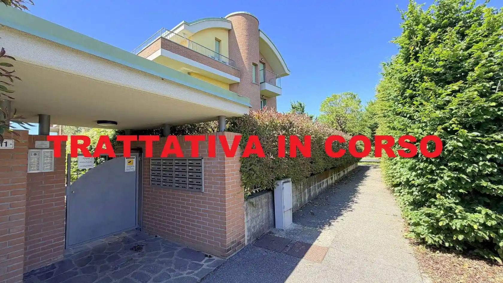 Appartamento in vendita a Sulbiate