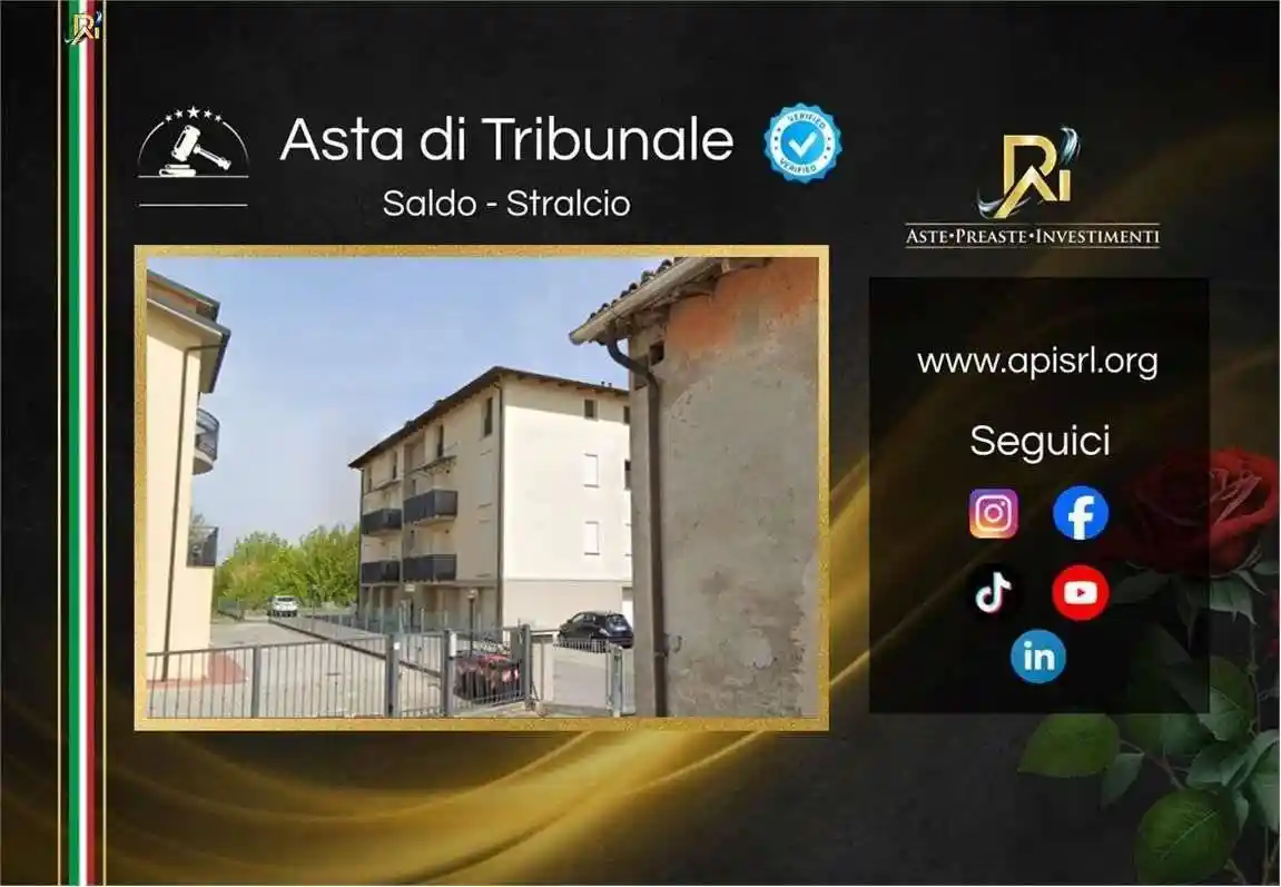 Appartamento in vendita a Mirandola