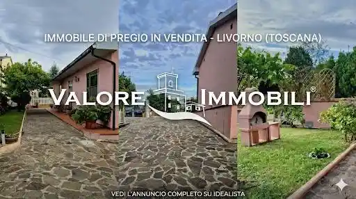 Villa in vendita a Collesalvetti