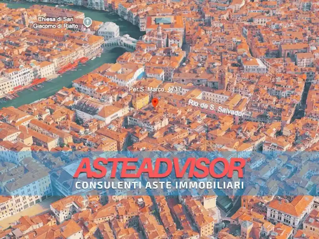 Appartamento in vendita a Venezia