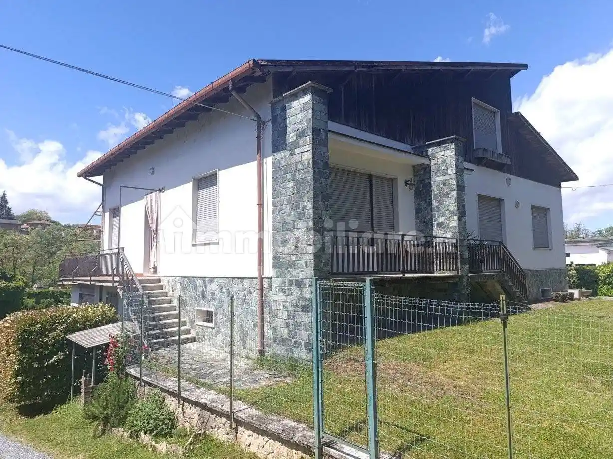 Villa in vendita a Castelletto d'Orba