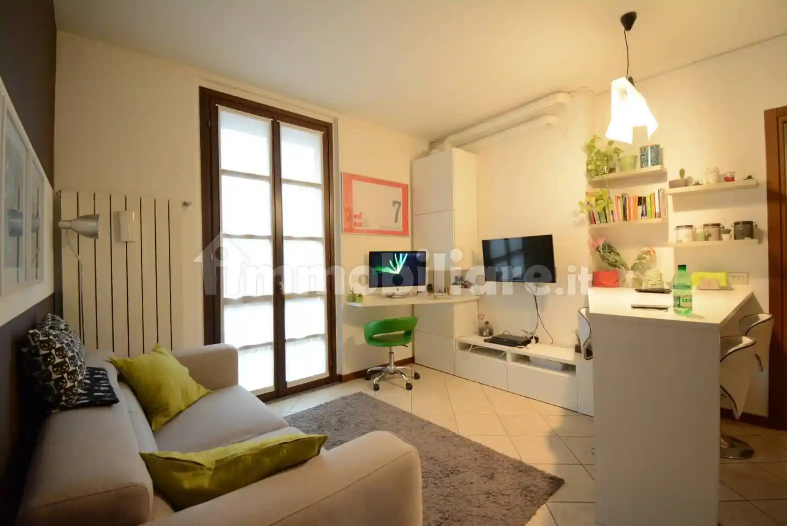 Appartamento in vendita a Vimercate