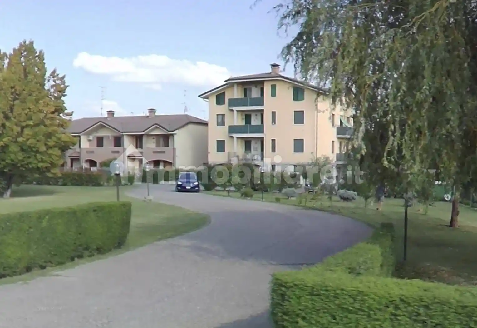 Appartamento in vendita a Reggiolo