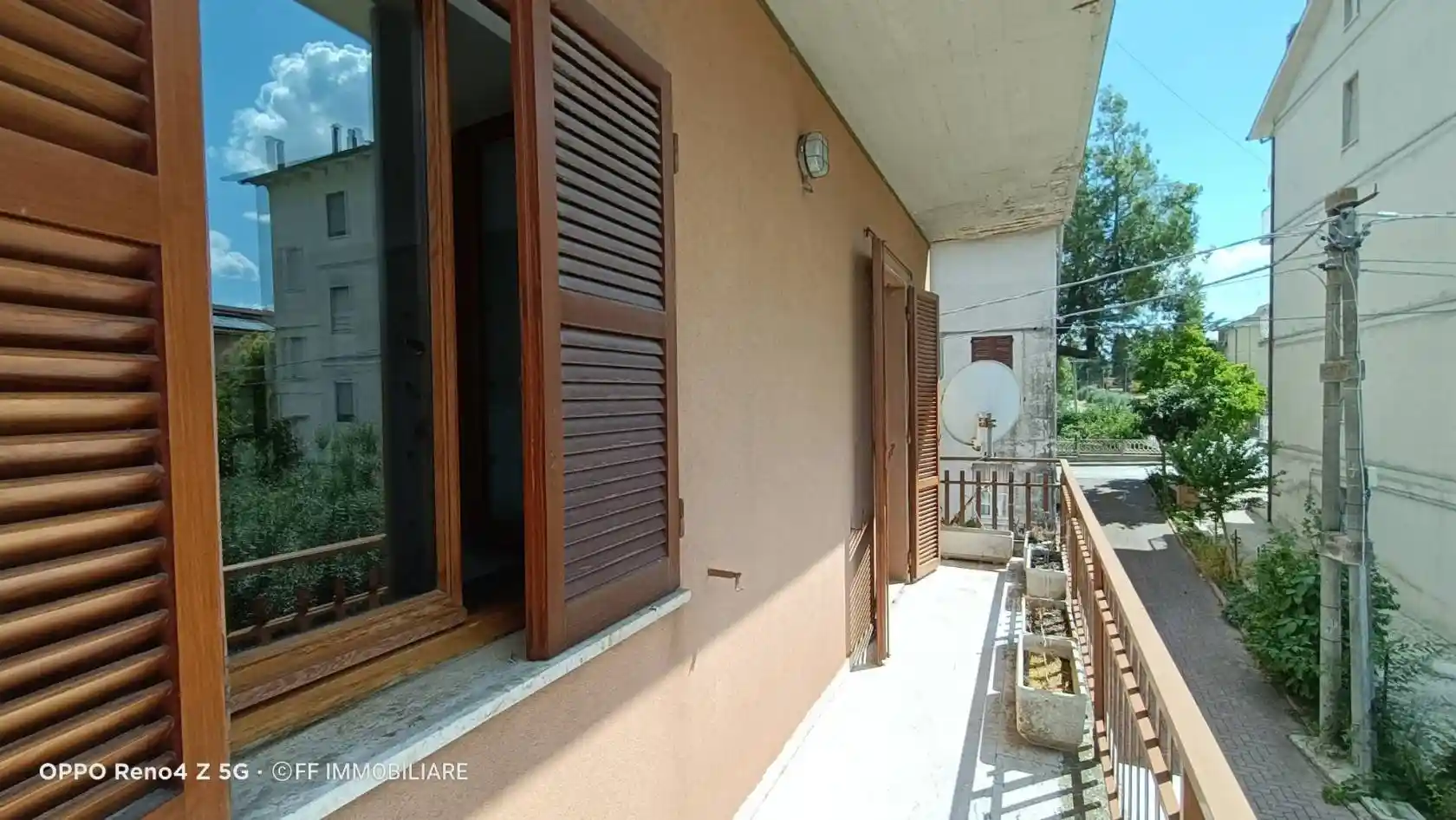 Appartamento in affitto a Urbisaglia