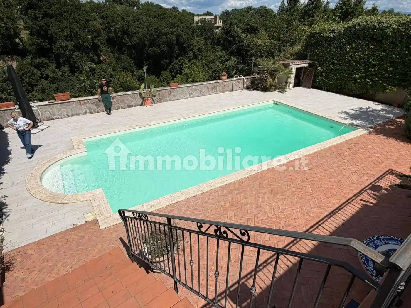 Casa indipendente in vendita a Rignano Flaminio
