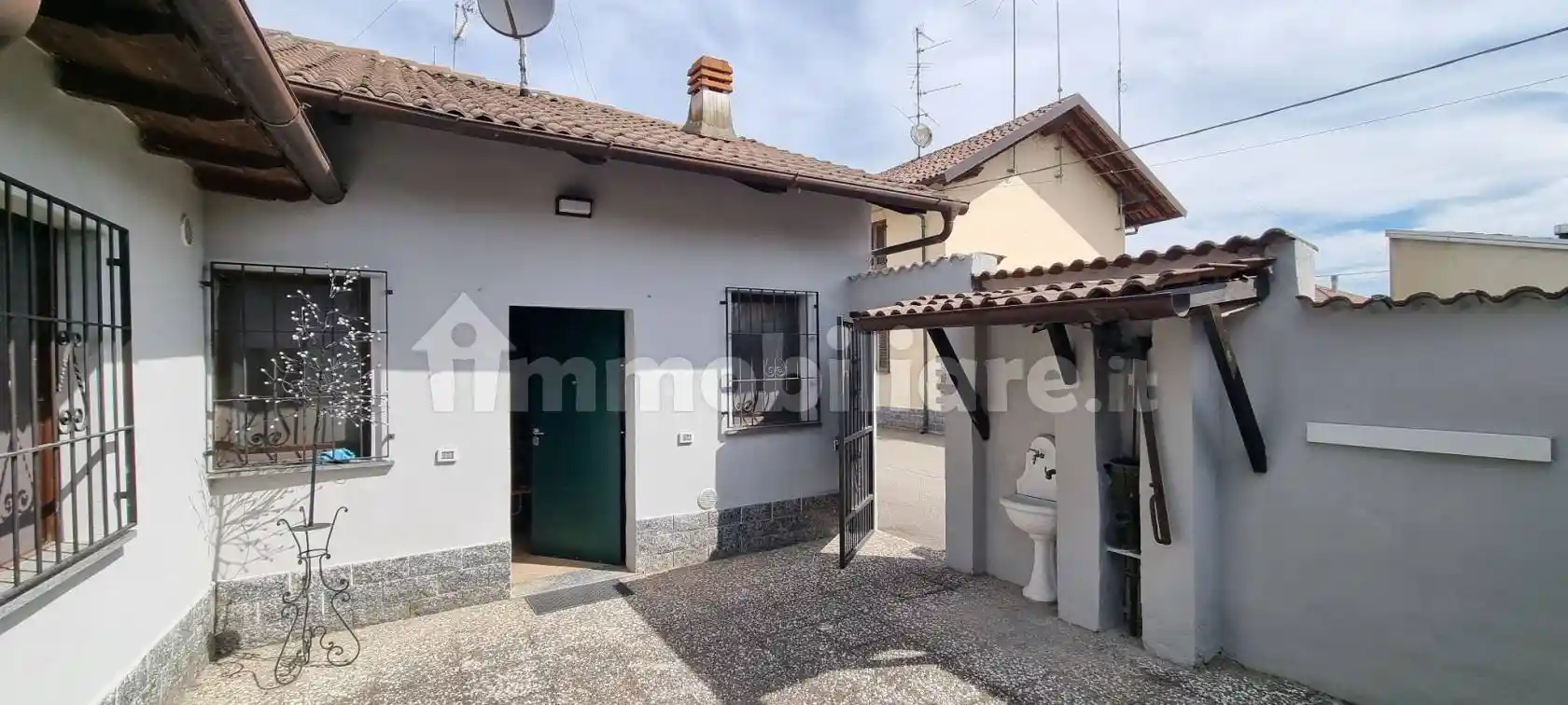 Villa in vendita a Mortara