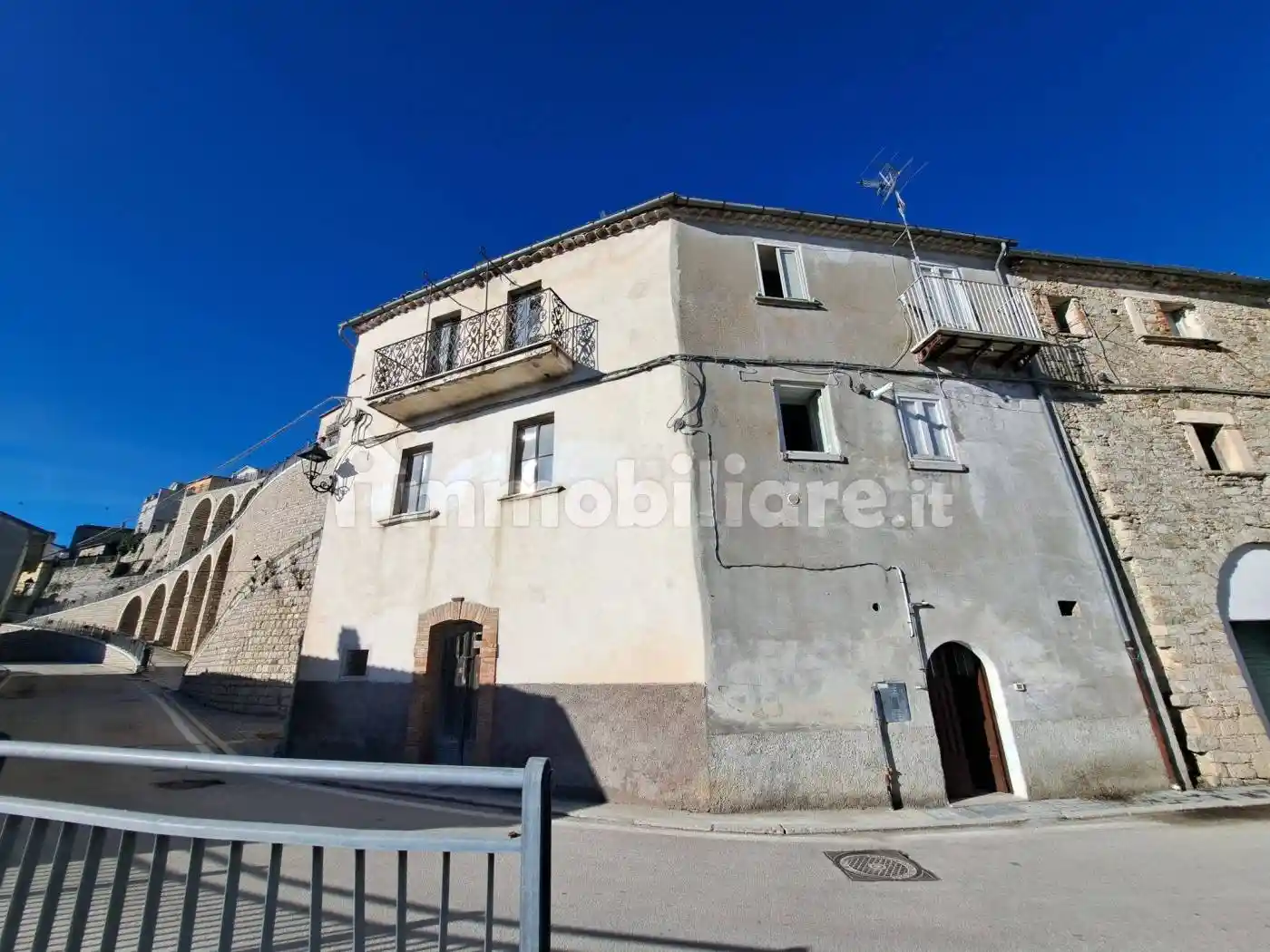 Rustico - Casale in vendita a Sant'Angelo Limosano