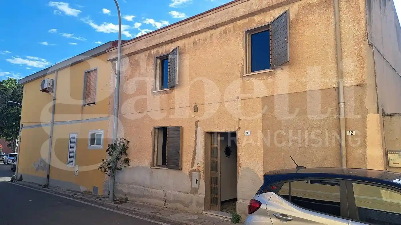 Casa indipendente in vendita a Oristano