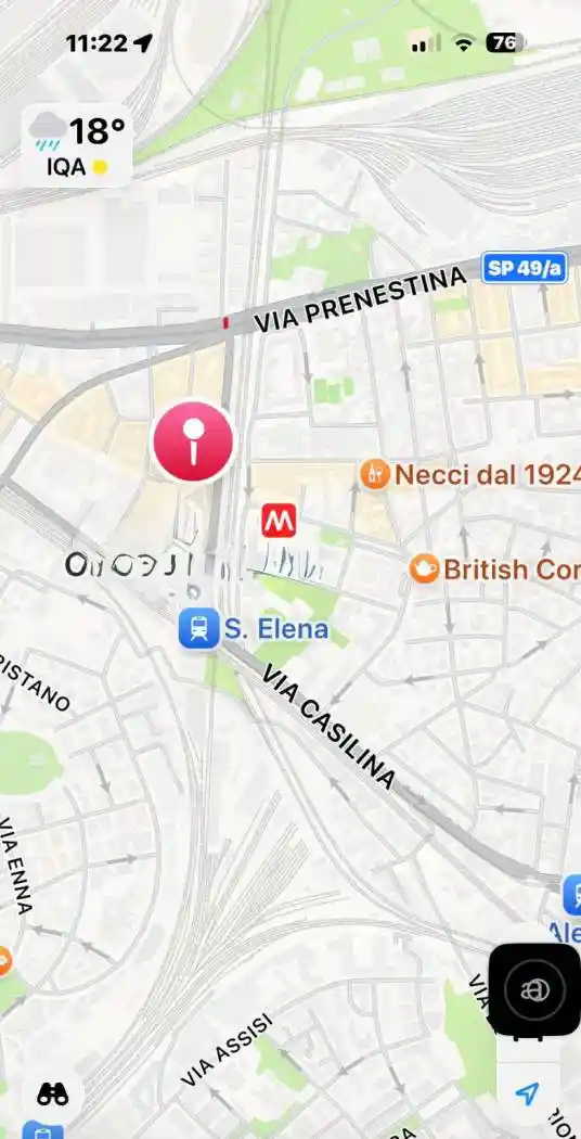 Appartamento in affitto a Roma